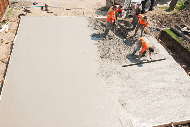 Best Concrete Crack Repair  in Pleasantdale, NJ