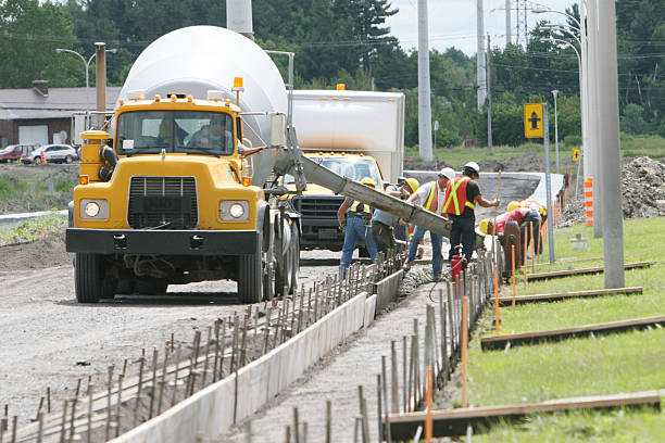 Best Concrete Driveway Installation  in Pleasantdale, NJ